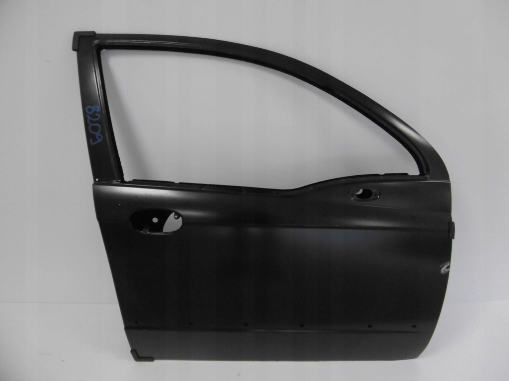 фото №1, Chevrolet spark 05-10 двері праве перед nowe gm