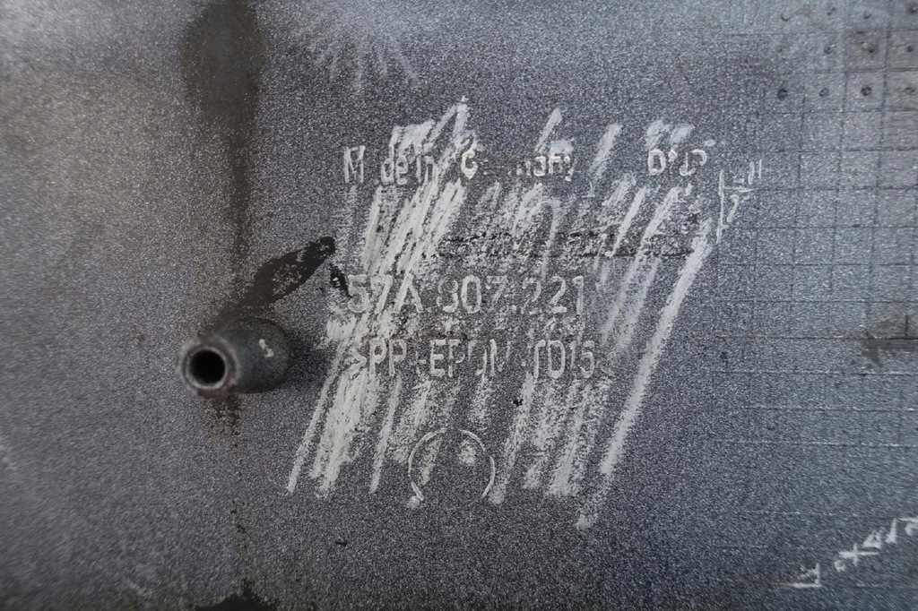 фото №13, Бампер перед передний skoda karoq 57a 2017-