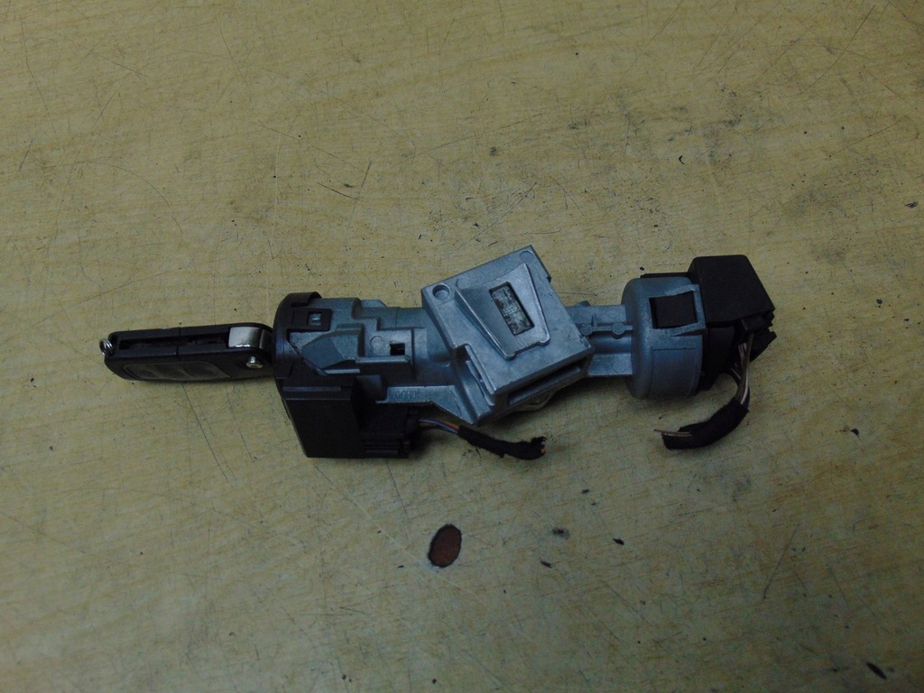 фото №6, Замок зажигания ключ ford s-max mk1 3m51-3f880-ad