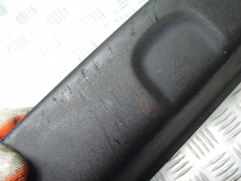 фото №11, Kia carens iii накладка бампера передній перед 86511-1d160