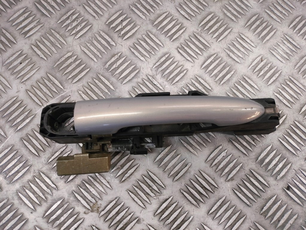 фото №1, Renault vel satis 01-09 ручка дверь наружная tea19 левый перед europa