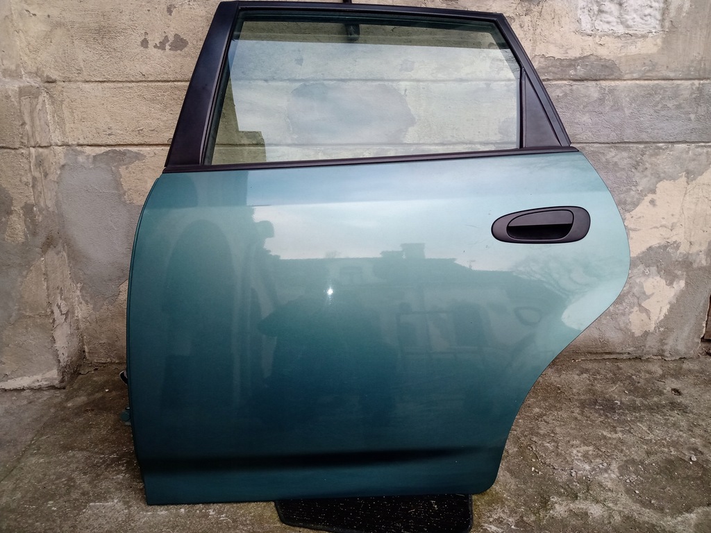 фото №1, Honda stream двері ліва задні