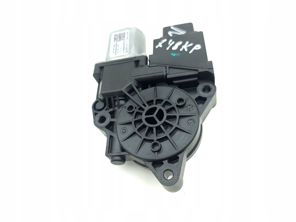 фото №8, Kia optima 2016 ліва сторона двигун регулятор скло двері передніх