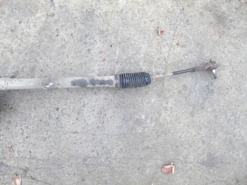 фото №5, Nissan micra k12 рулевая рейка трансмиссия