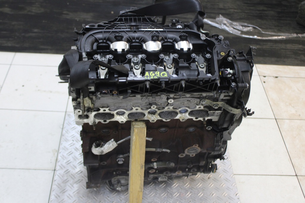 фото №1, Двигатель блок двигателя ford mondeo s-max galaxy 2.0 tdci ag9q