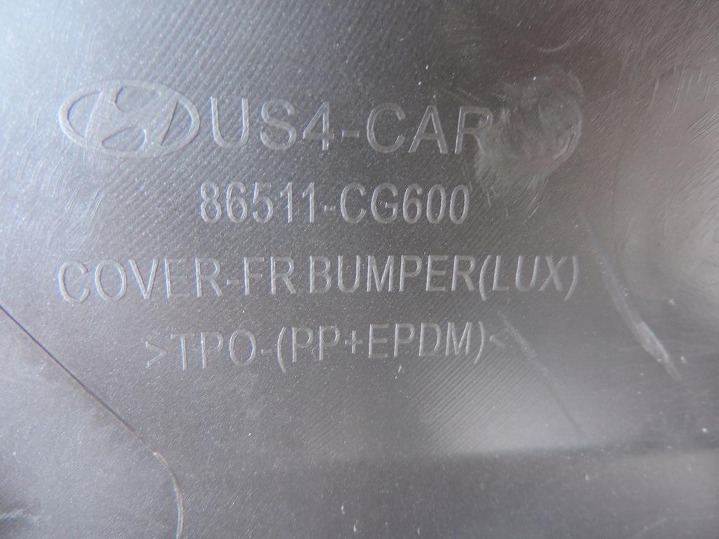 фото №12, Hyundai staria 2022 передний бампер