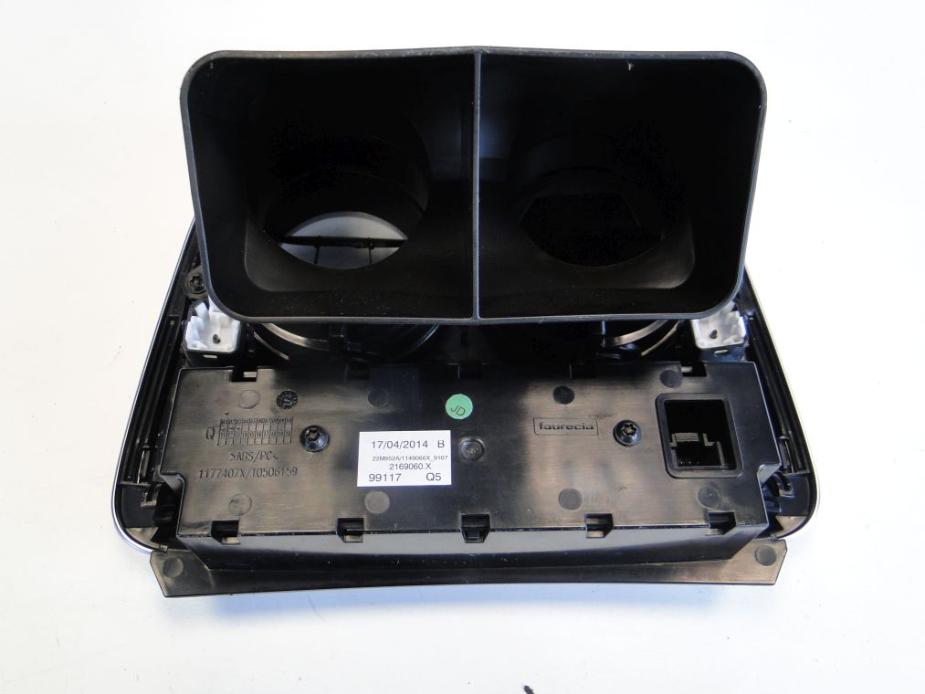 фото №8, Mercedes w222 maybach панель блок управления кондиционер воздуховод