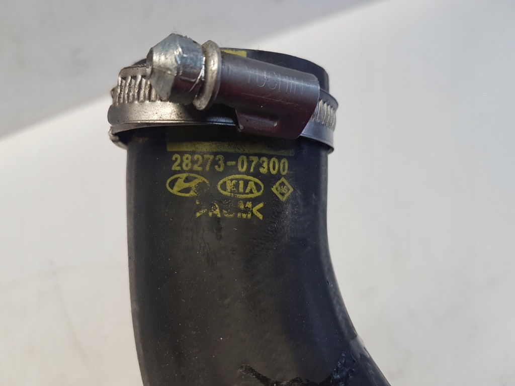 фото №3, Kia stonic lift труба інтеркулер 28273-07300