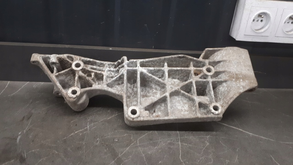 фото №9, 06a903143f кронштейн основа кронштейн audi a3 8l lift 1.6