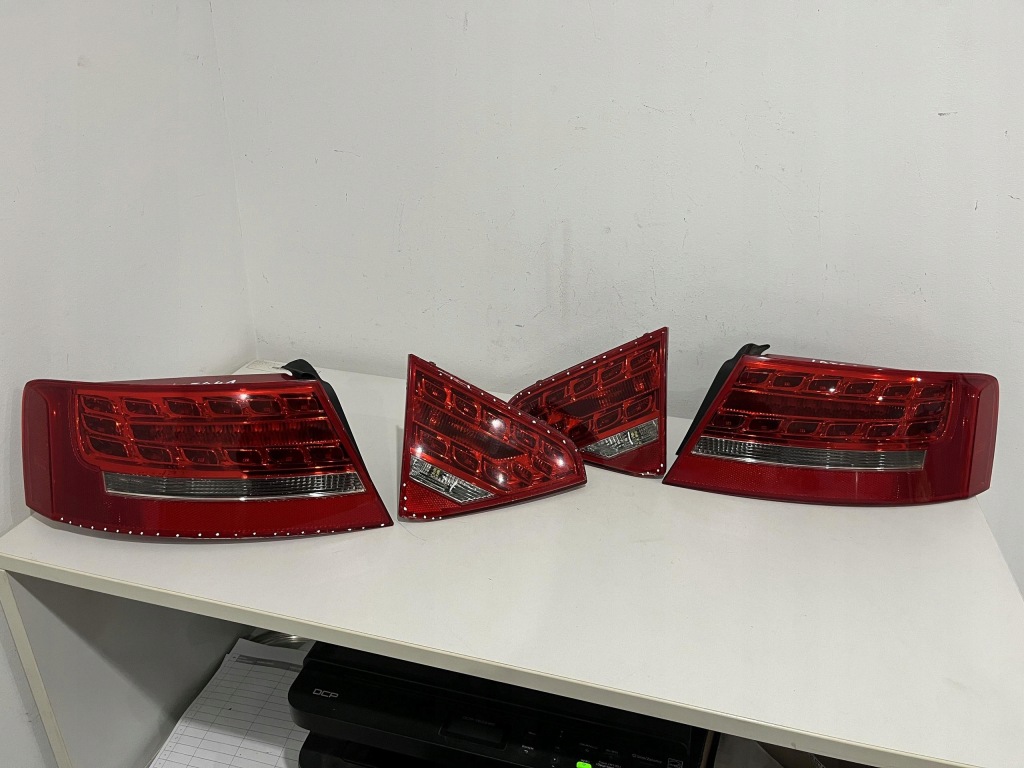 Купить Audi a5 8t фара правый левый задний  led америка