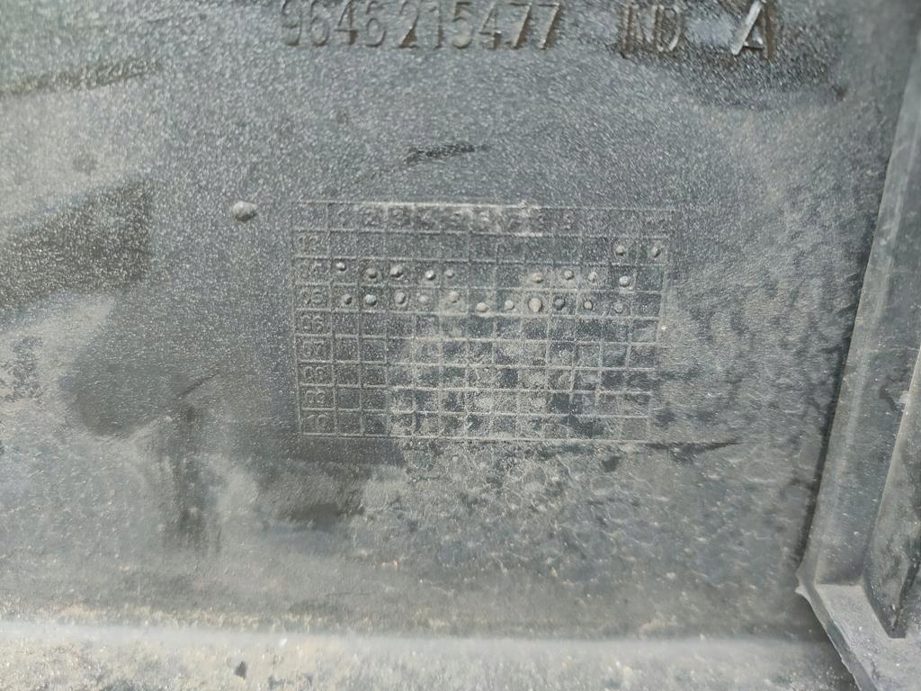 фото №16, Бампер передний citroen c4 i