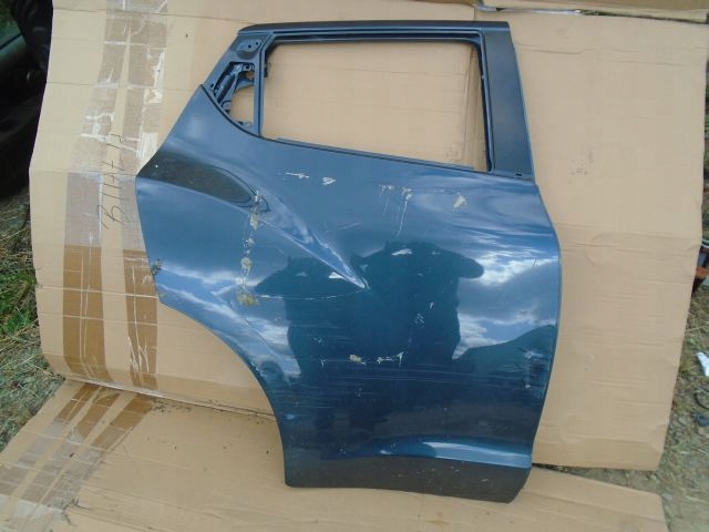 фото №1, Nissan juke двері задні праве задня