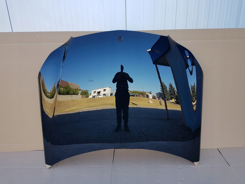 фото №1, Капот mercedes w212 lift 13-