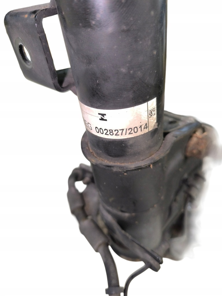 фото №6, Chrysler pacifica 17- амортизационная стойка амортизатор поворотный кулак рычаг правый перед