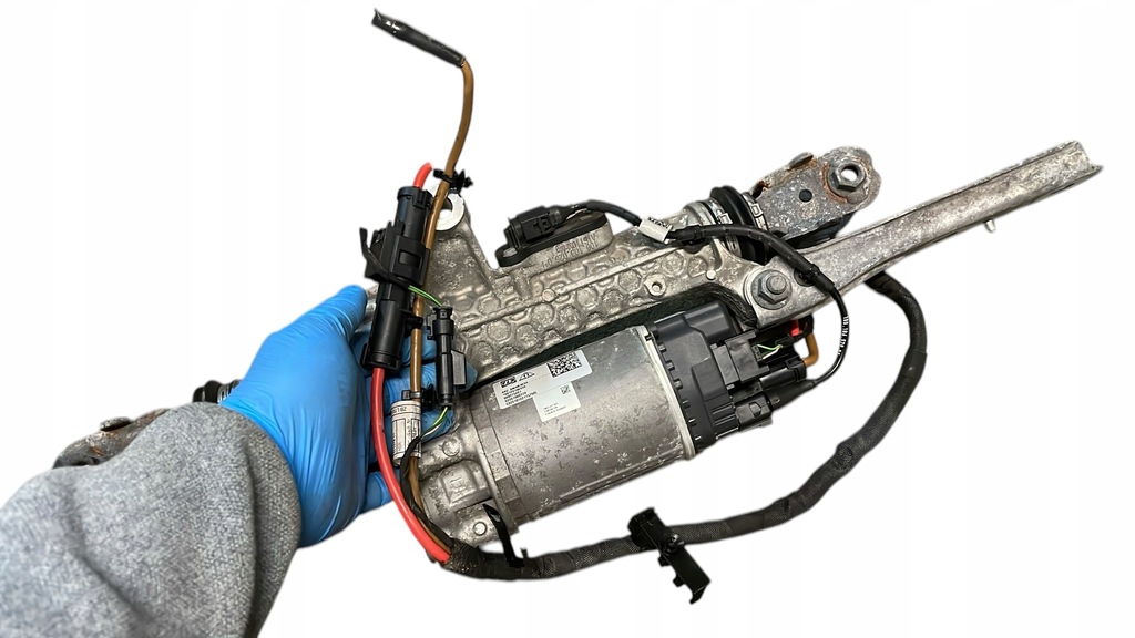 фото №12, Стабилизатор активный перед + задняя + hsr bmw 7 g11 g12 lci