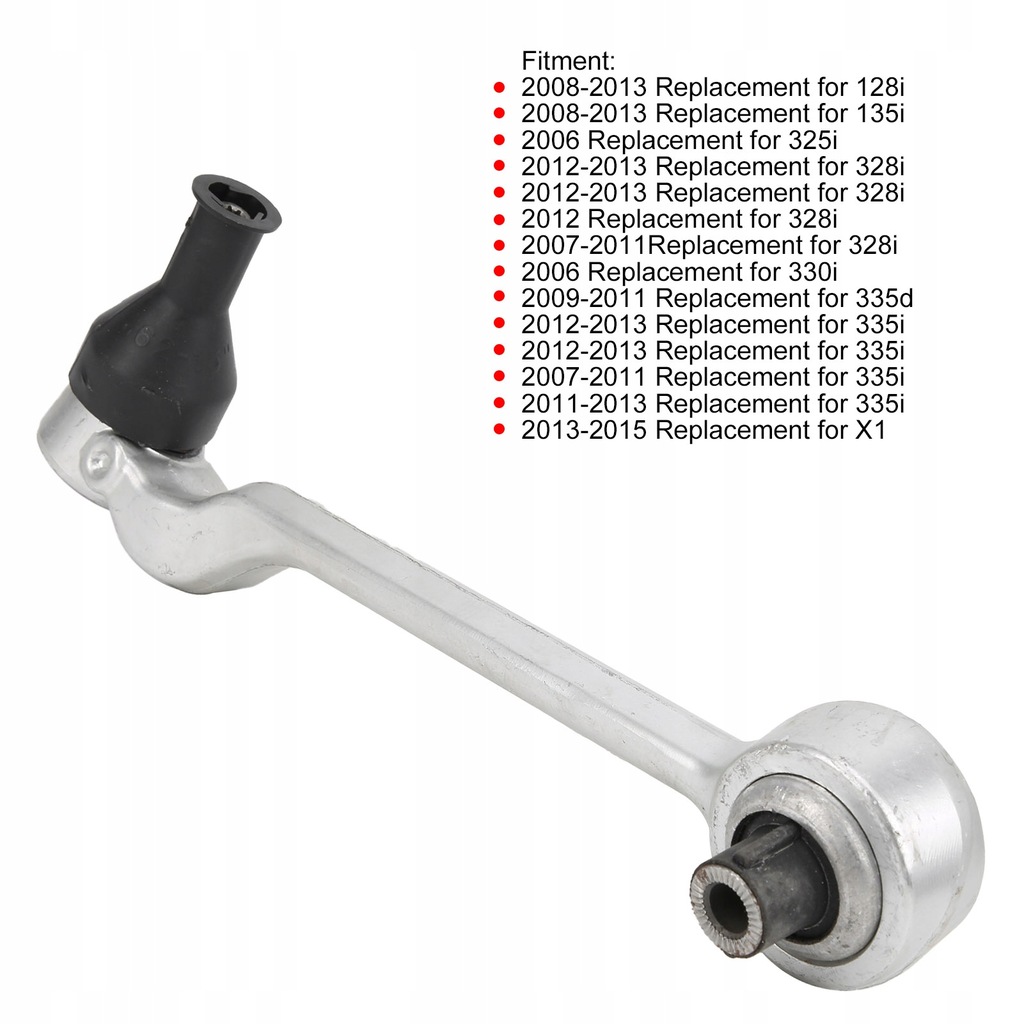 фото №14, Передний нижний рычаг, правая сторона пассажира 31121141718 заменитель dla serii