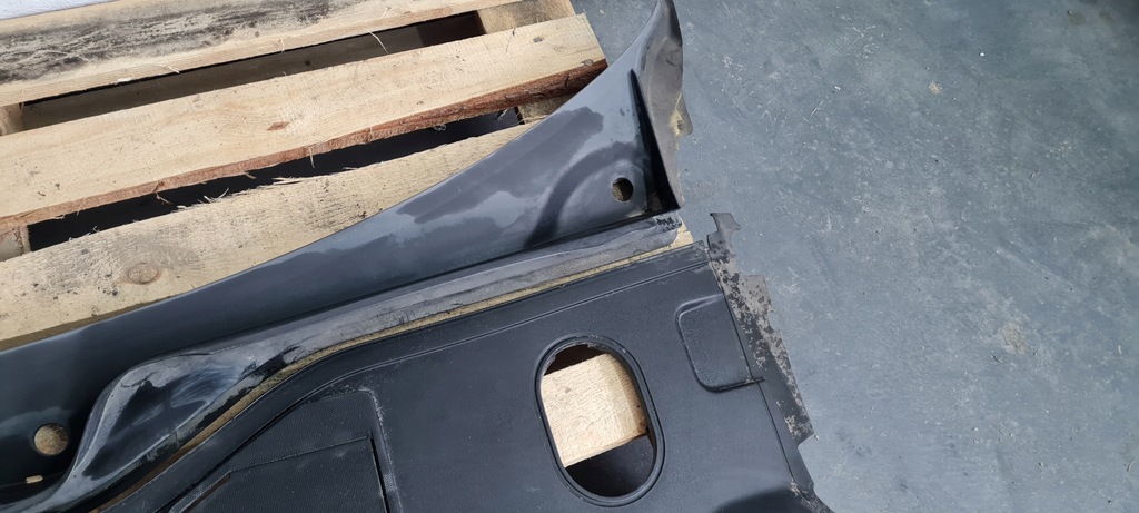 фото №5, A6 c7 4g захист жабо пластиковий 4g1819403 4g8819447d a7 4g