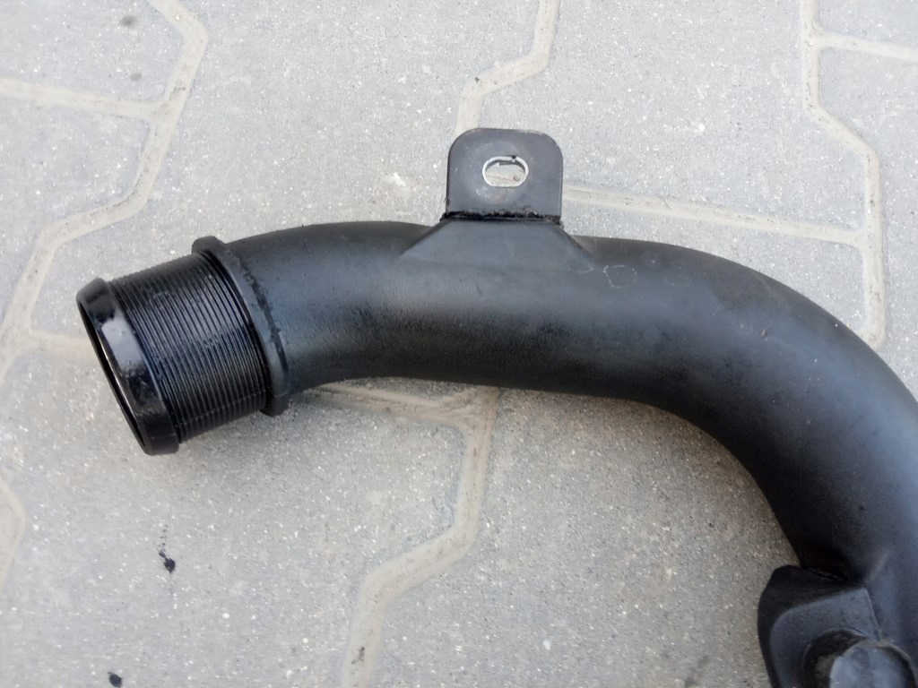 фото №8, Ford tourneo connect 1.8 tdci шланг интеркулер