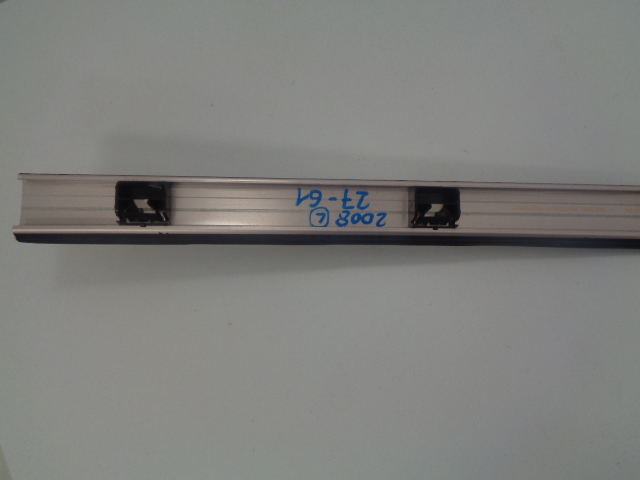 фото №11, Peugeot 2008 молдинг кровельная левая