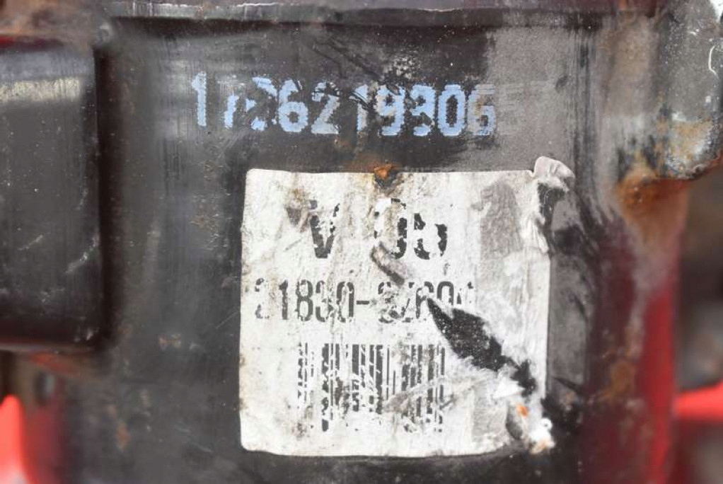 фото №7, Подушка кронштейн двигателя левая 21830-3z600 d4fd hyundai i40 1.7 crdi 115km