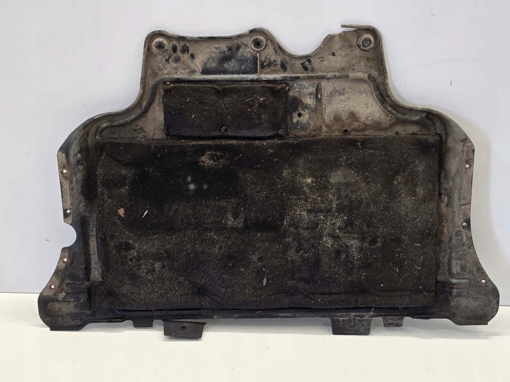 фото №6, Skoda octavia iii 16r защита двигателя нижняя 1.6tdi 5q0825236