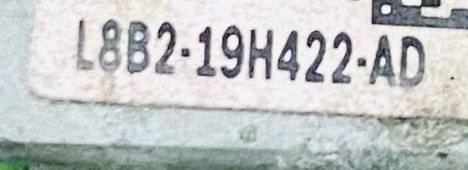 фото №16, Камера задняя заднего вида land rover l550 l8b2-19h422-ad