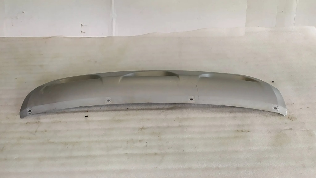 фото №7, Спойлер накладка бампера задняя dacia logan ii