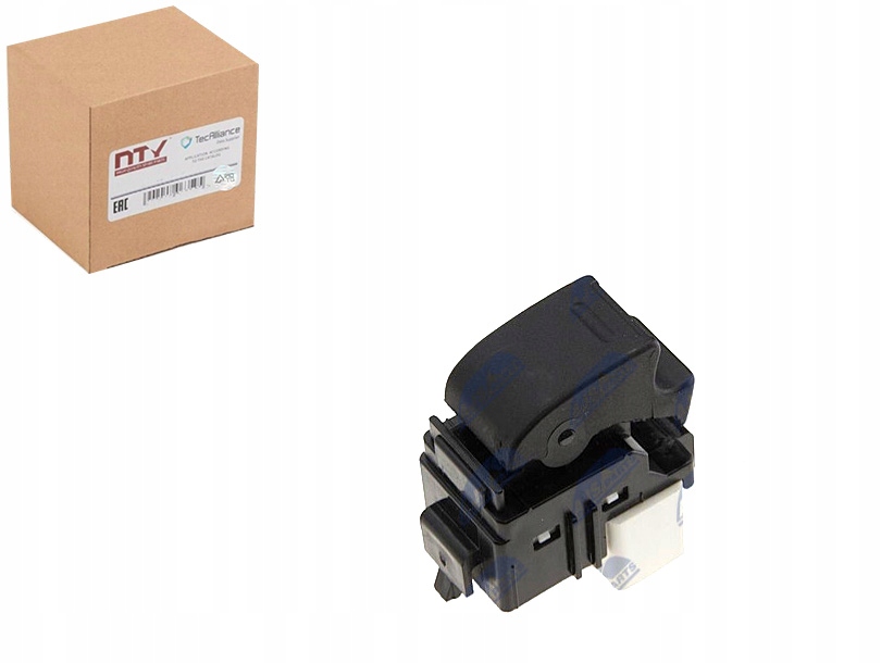 фото №1, Перемикач, підйомник скло nty ews-ty-016