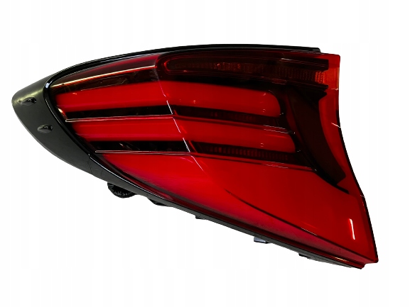 фото №1, Chr c-hr lift лампа задняя левая full led