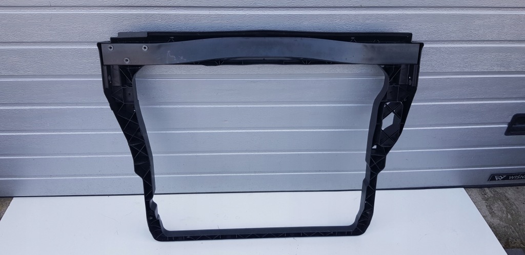 фото №8, Vw crafter man tge 16- pas передний усилитель перед 7c0805588