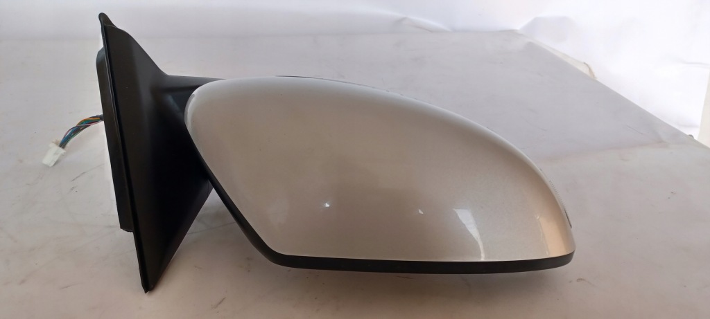 фото №3, Дзеркало зовнішнє nissan x-trail 034237 pr.