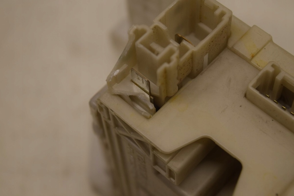 фото №4, Toyota aygo ii коробка запобіжників