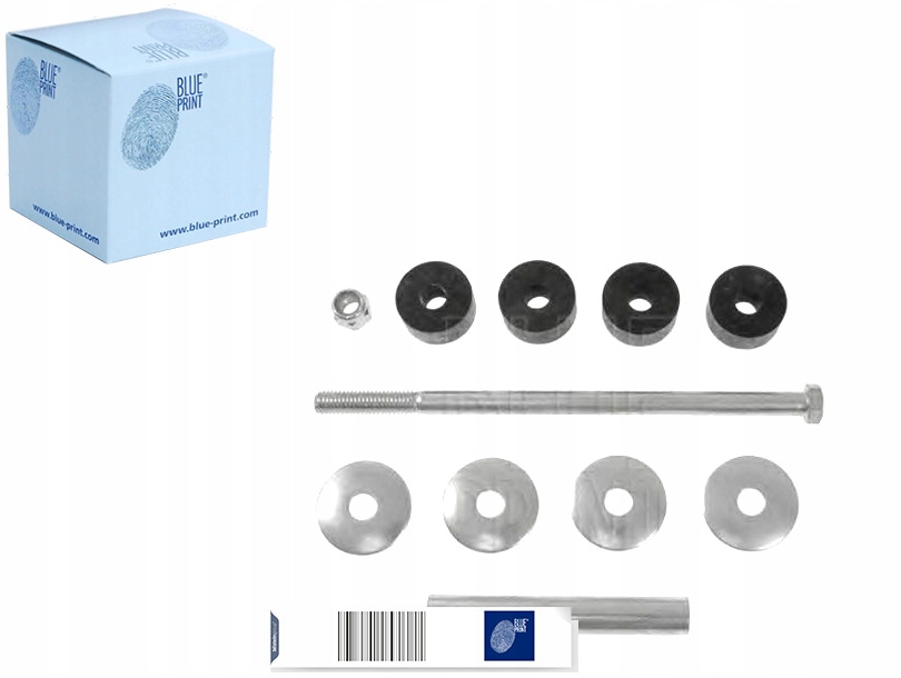 фото №1, Соединитель стабилизатора l p 196mm hyundai accent ii