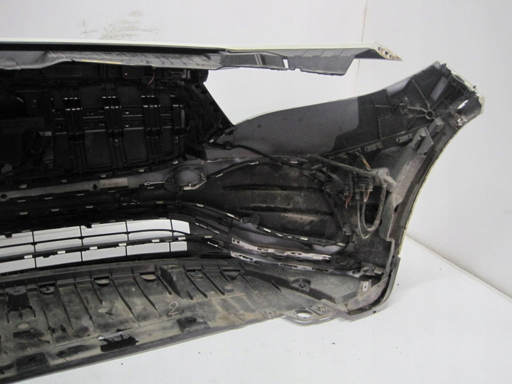 фото №10, Бампер mercedes eqa a243 камера 6 pdc led amg перед передній