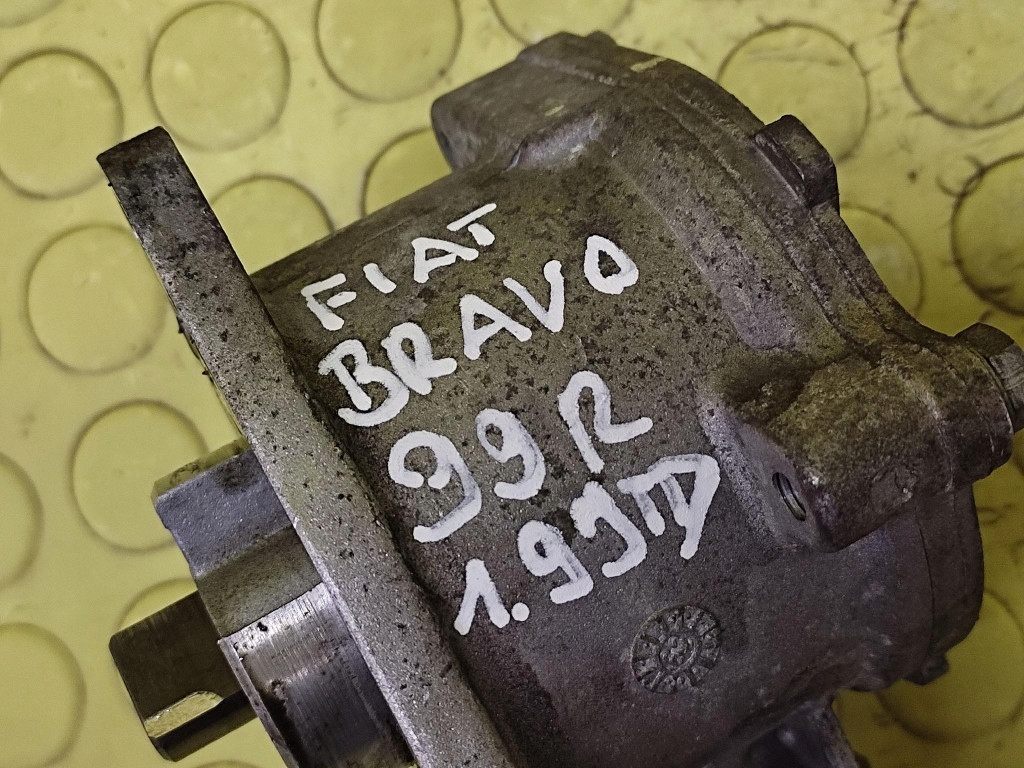 фото №6, Fiat bravo 1.9 jtd насос вакуум 46771105