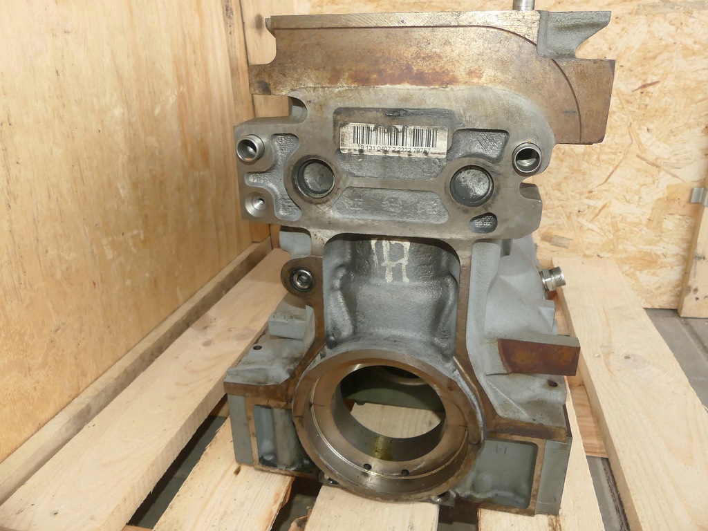 фото №15, Колесо двомасовий iveco daily iii/iv 3,0 d 04-11