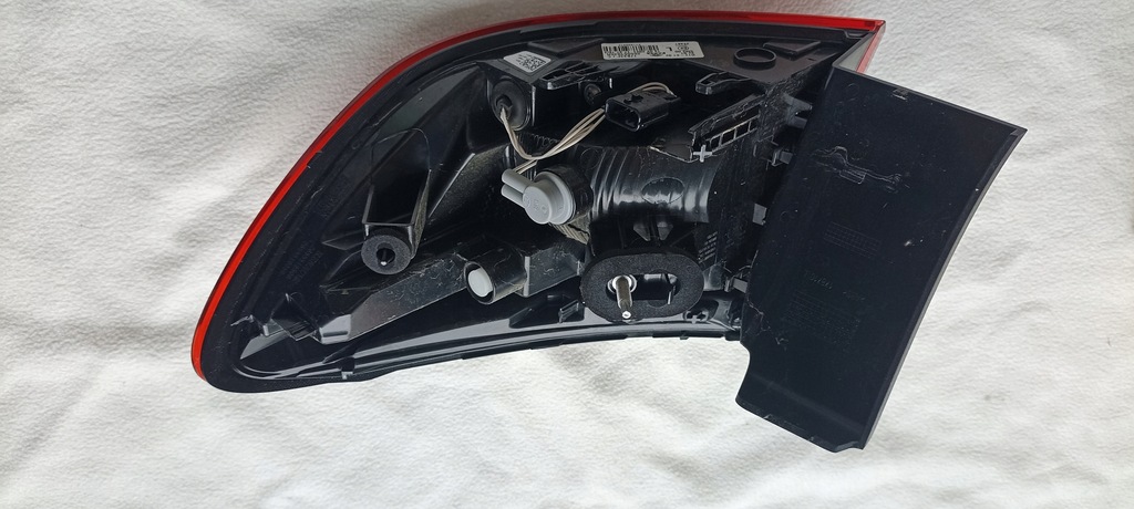 фото №3, Лампа задня задня ліва clio v 5 ліва