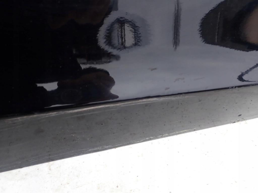 фото №4, Honda civic ix 9 lift 13-16 дверь задняя задние правое