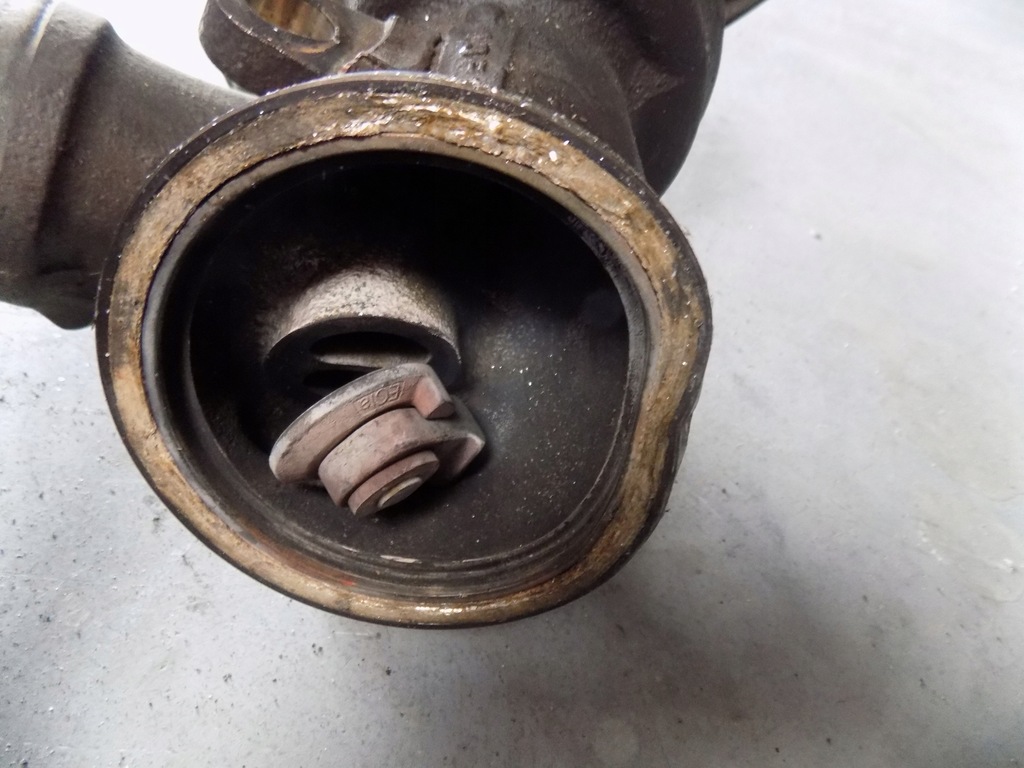 фото №8, Bmw f20 f30 n13b16a 1.6 t turbo турбонагнетатель