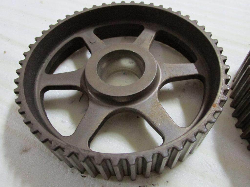 фото №1, Колесо вала распределительного вала audi a8 2,8-4,2 94-0