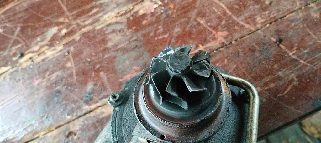 фото №7, Турбонагнетатель mercedes w245 w169 a6400901780q3