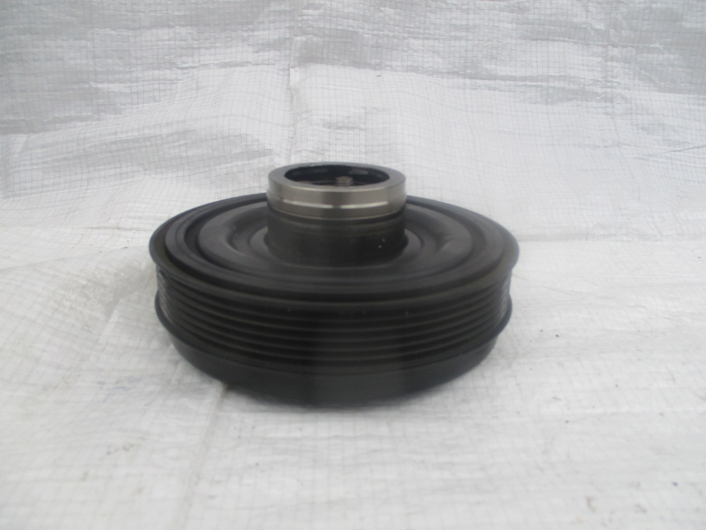 фото №3, Шкив jaguar xe range land rover evoque 2.0b