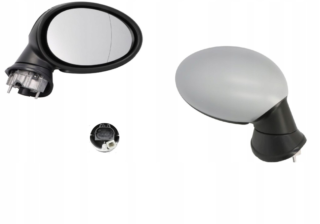 фото №1, Зеркало правое ele mini countryman r60 paceman r61 skł ele