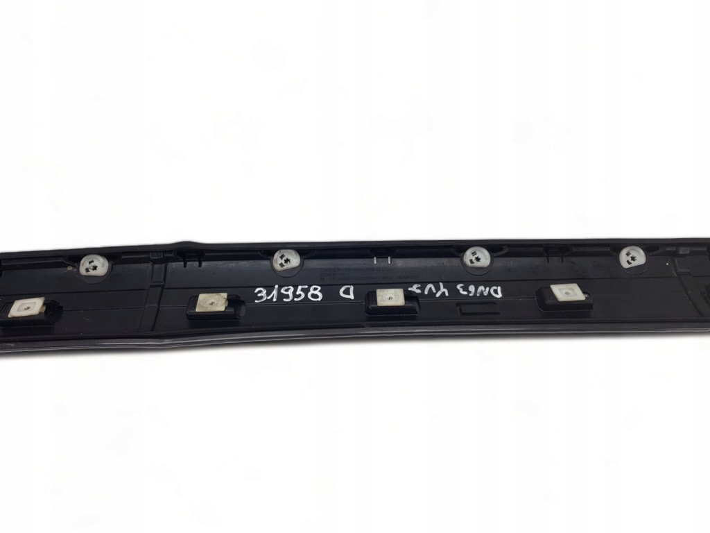 Молдинг защита стойка левая opel zafira c lh 20808479 лак 190 с Разборки