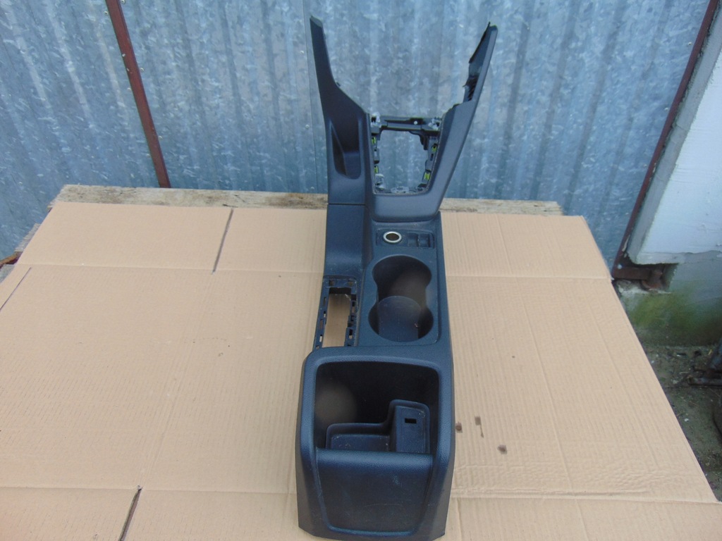 фото №9, Тунель середній підлокітник ford focus mk3 europa