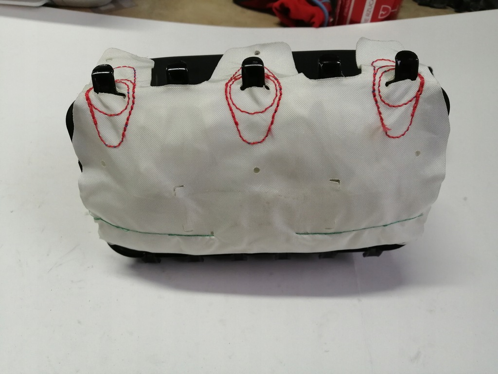 фото №3, Подушка безопасности подушка пассажира alfa romeo stelvio