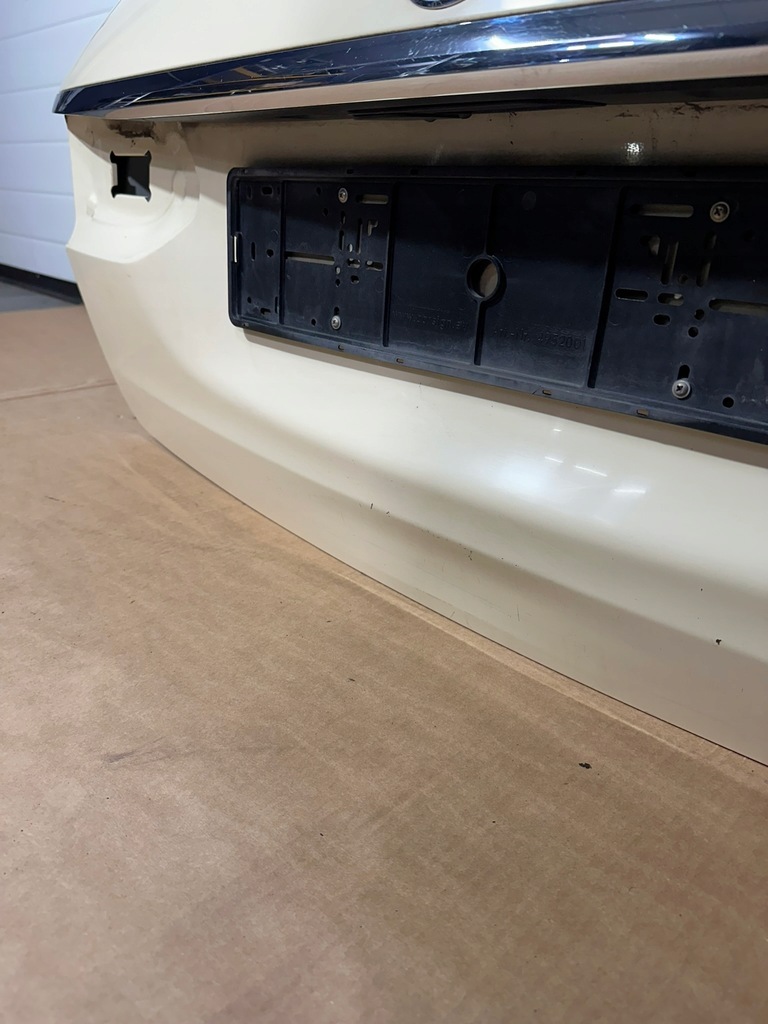 фото №8, Кришка багажника багажника задня, кришка багажника задня mercedes e klasa w213 zk c623 kombi