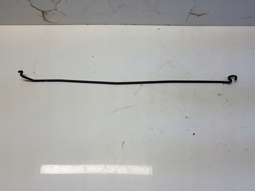 фото №1, Infiniti q50 стержень кронштейн капот