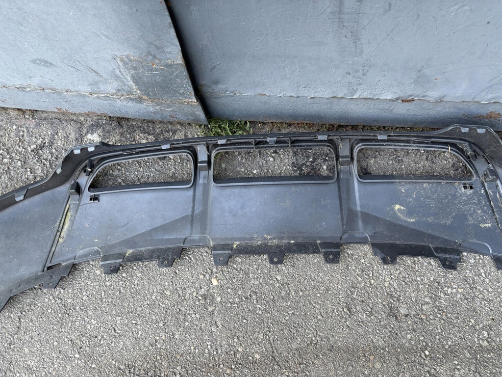 фото №15, Audi q5 8r спойлер накладка бампера перед 8r0807061g