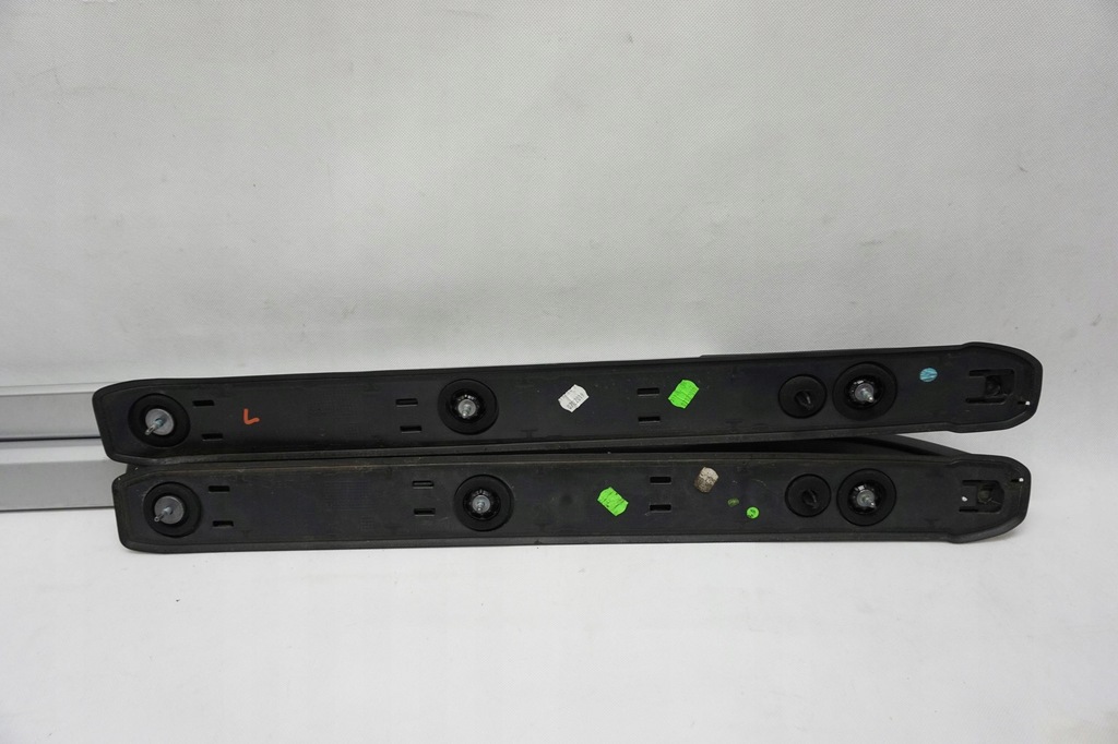 фото №9, Рейлинги кровельные dacia duster ii 17-